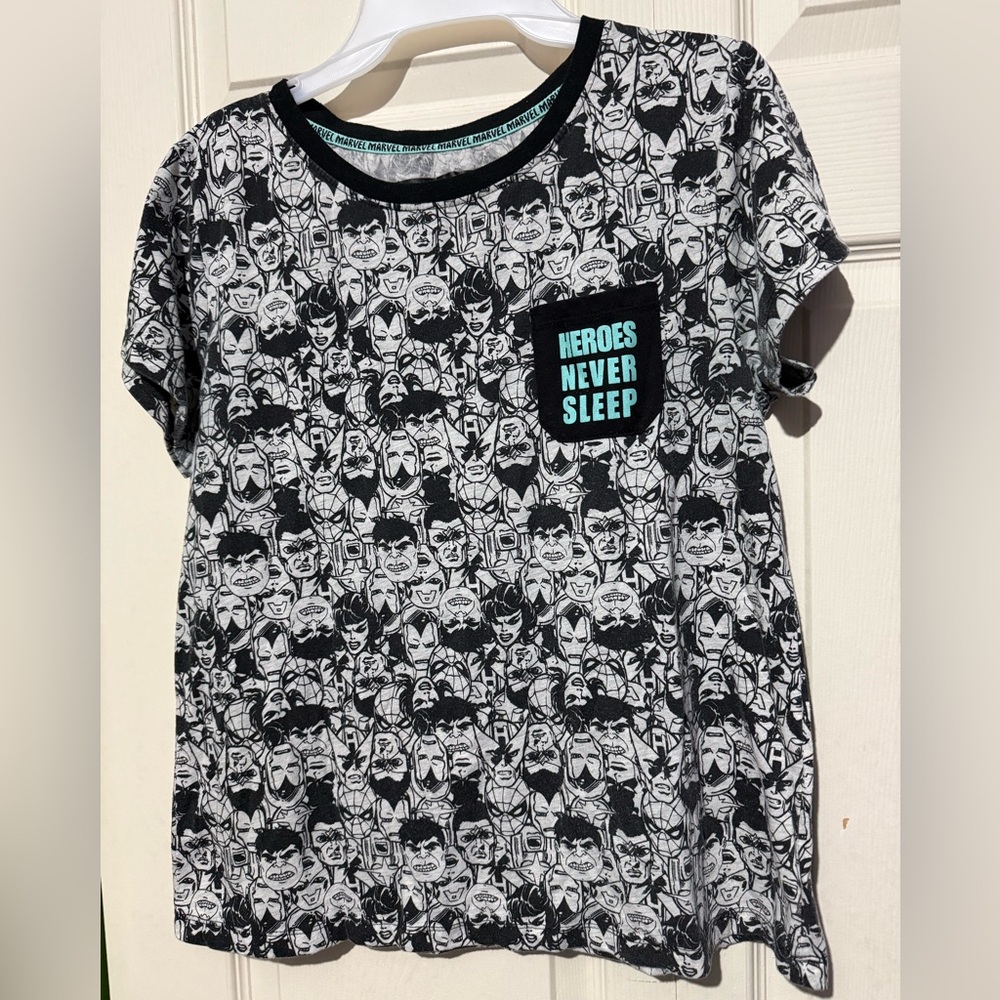 Marvel Sleep Shirt